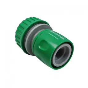 CONECTOR MANGUERA PLÁSTICO 1/2
