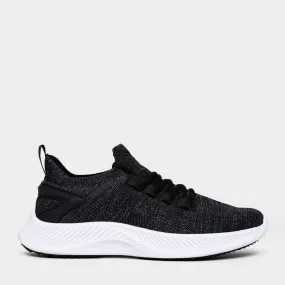 Zapatillas Urbanas Hombre 2CHANGE 2C-CD083 Knit Color Negro